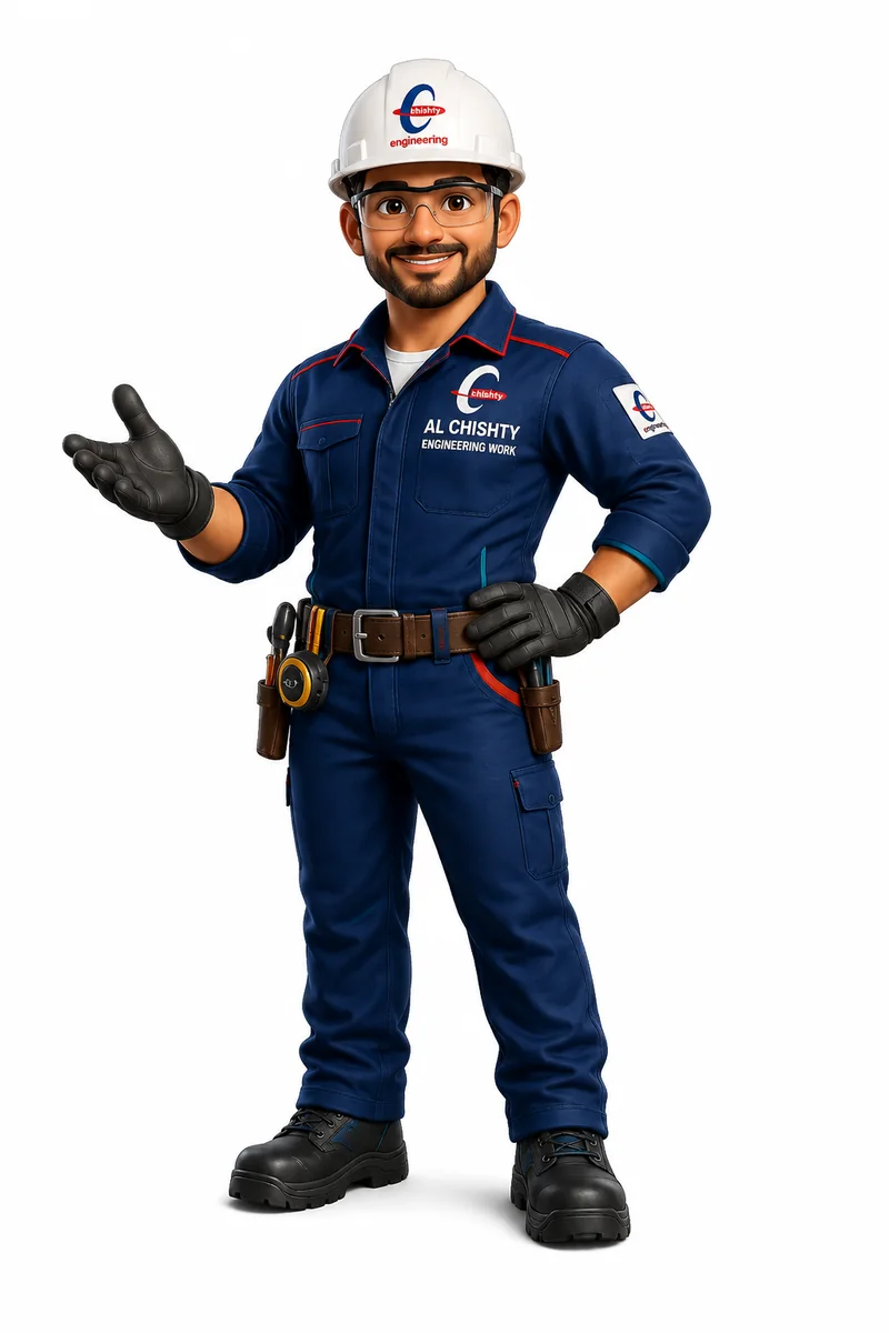 ACE engineering mascot