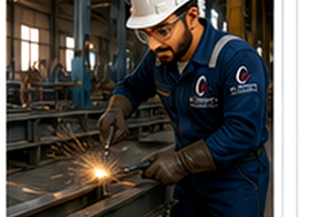 Fabrication and welding
