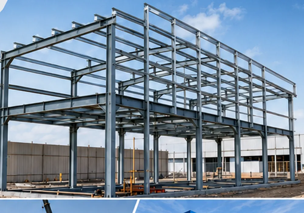 Structural and PEB work