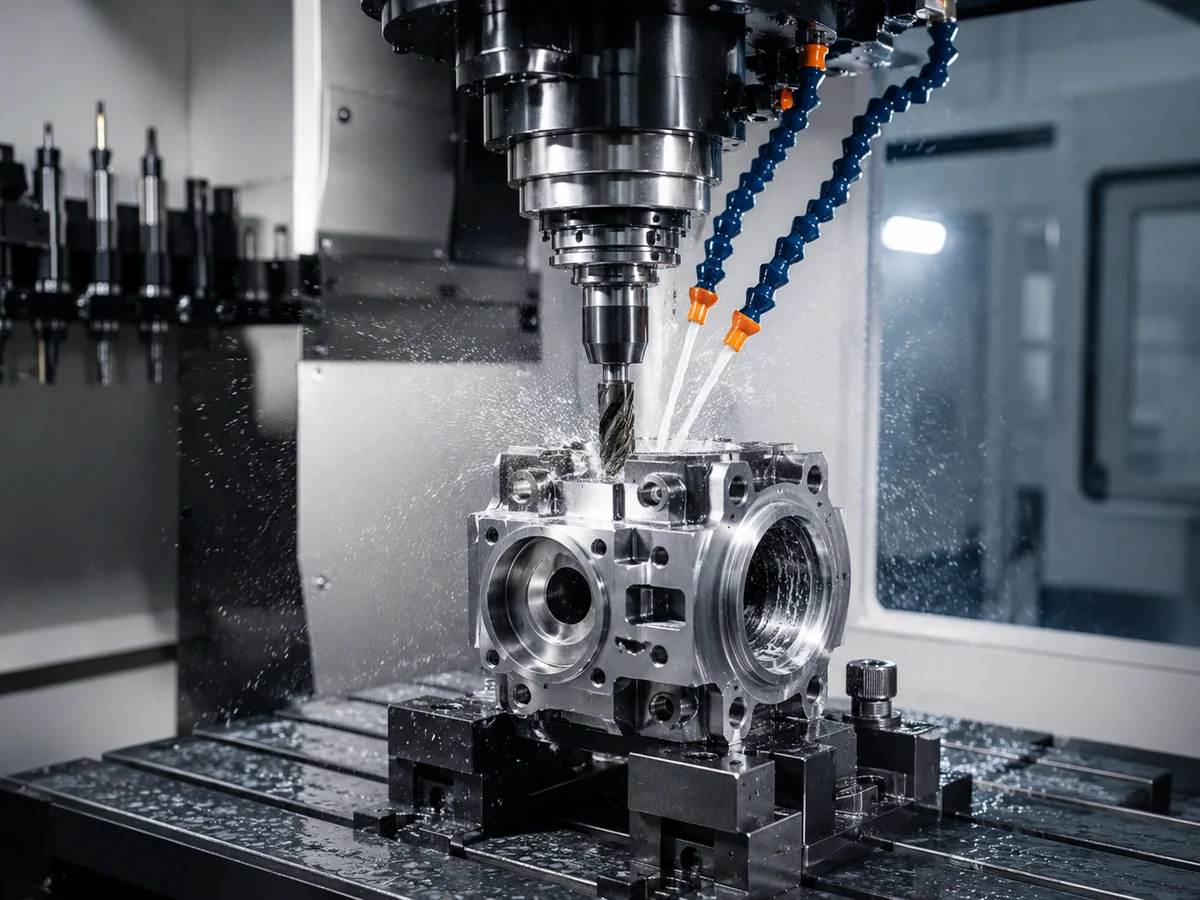 CNC Lathe Programmer cum Operator