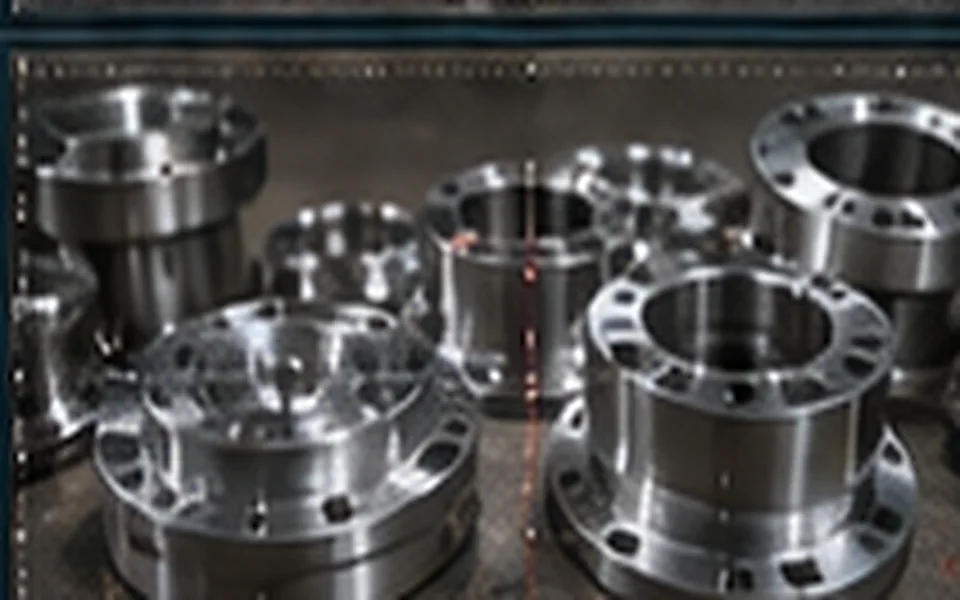 Mechanical Assembly & Custom Components applications and workshop capability
